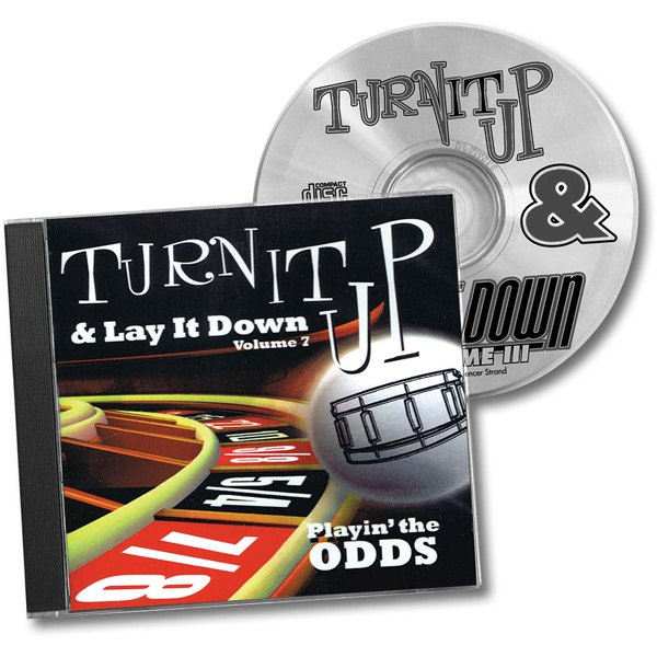 Turn it up CD7