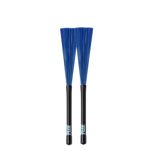 Cymbal brush outlet