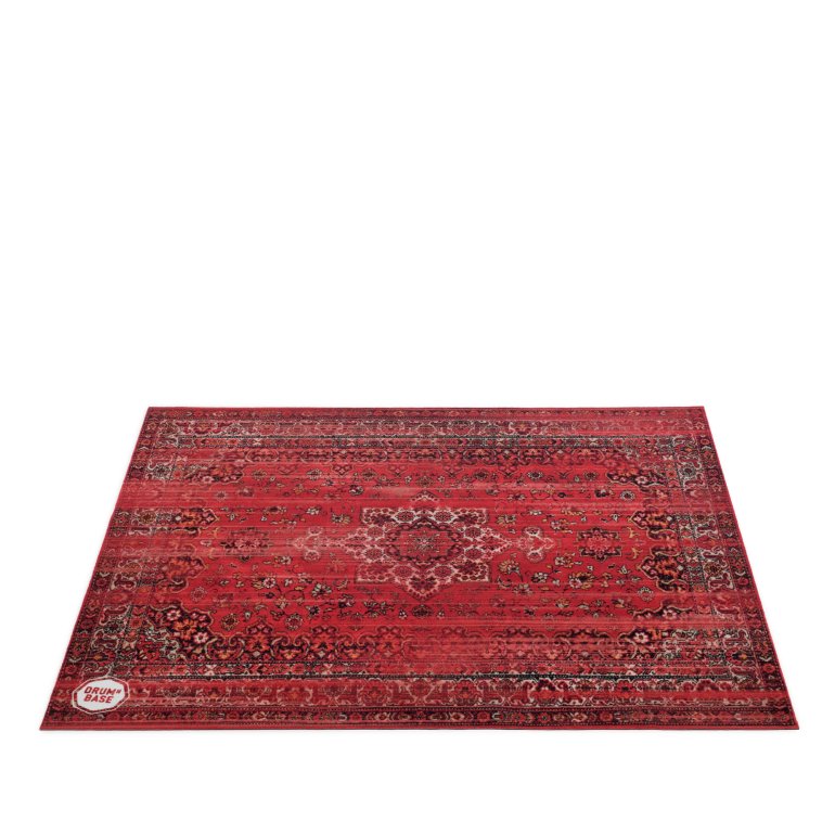 Buy your DRUMnBASE Vintage Persian Drum Mat - at CymbalONE