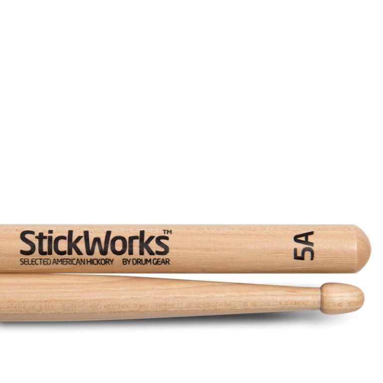 StickWorks 5A trommestikker