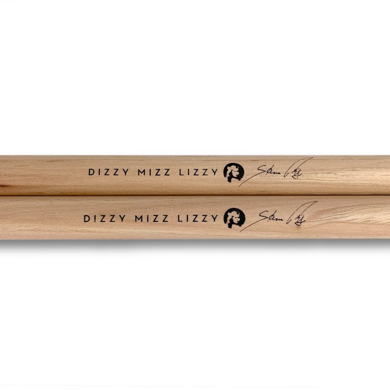 Dizzy Mizz Lizzy's custom StickWorks 5B model
