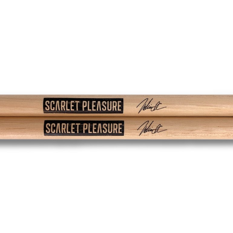 Custom printed hot sale drumsticks
