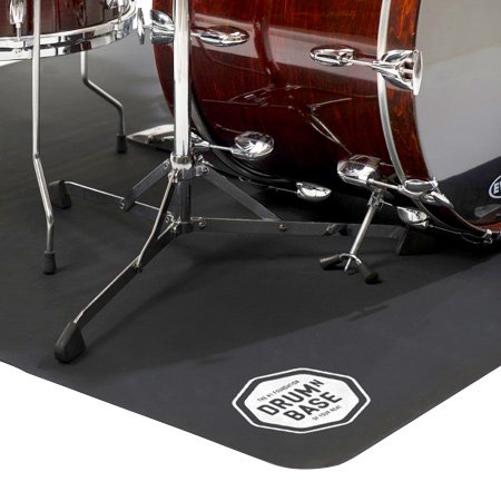 DRUMnBASE Foldable Drum Mat