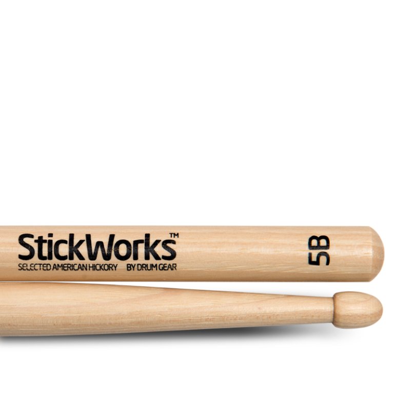 StickWorks 5B trommestikker
