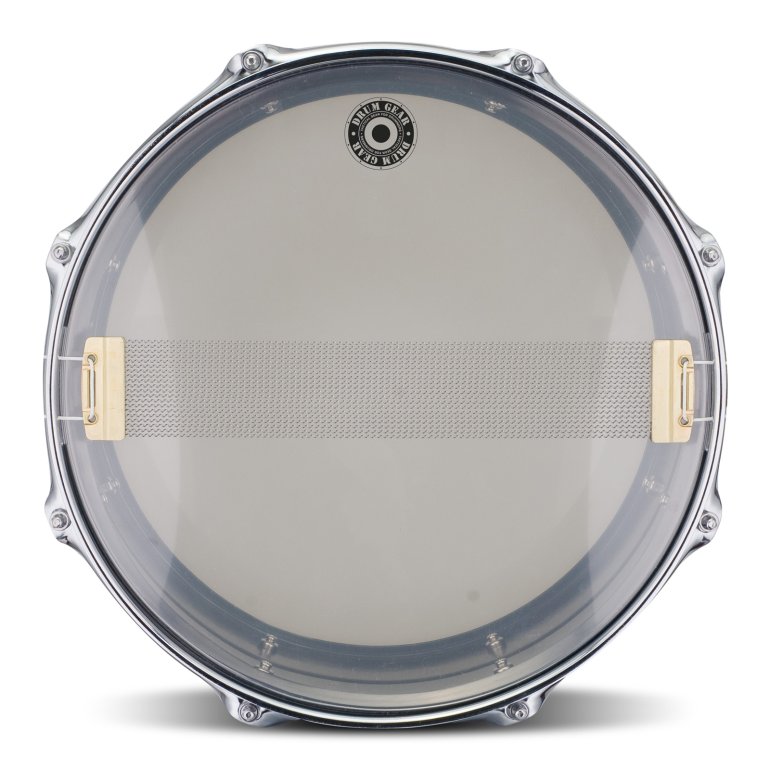 Drum Gear clear resonant head - CymbalONE