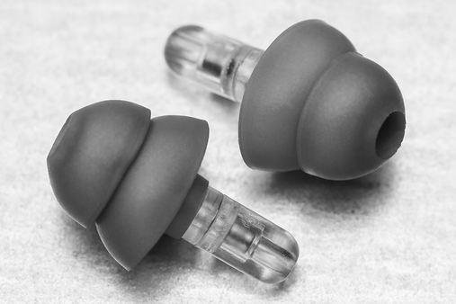 Ear Pad Ear Plugs Hearing Protection - CymbalONE