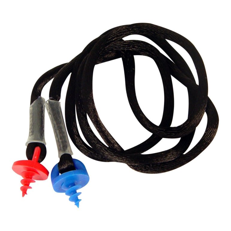 Ahead ACME - Custom Molded Ear Plugs - Lanyard Cord