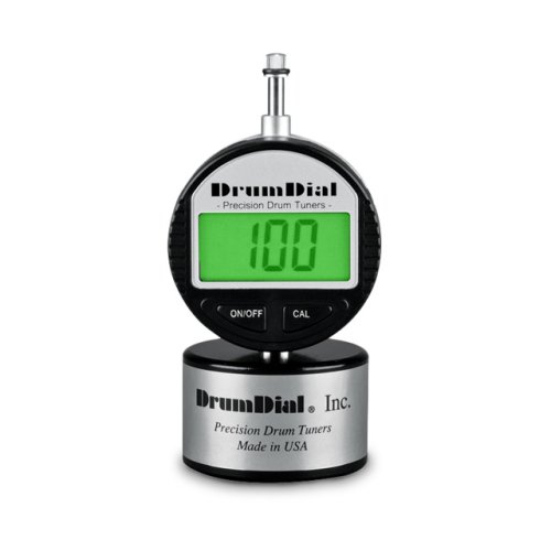 Drum discount dial tuning