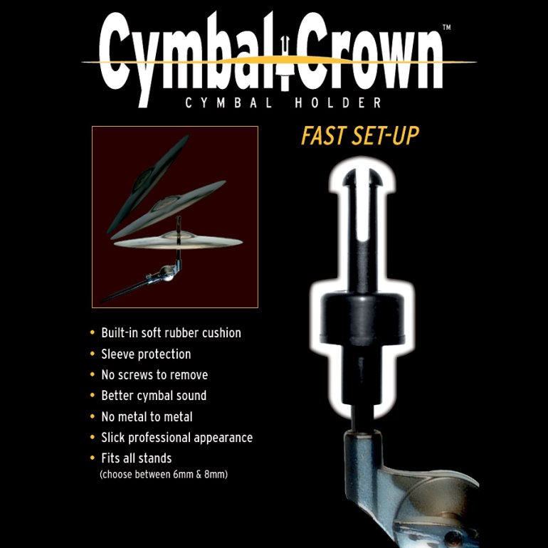 Cymbal Crown - CymbalONE