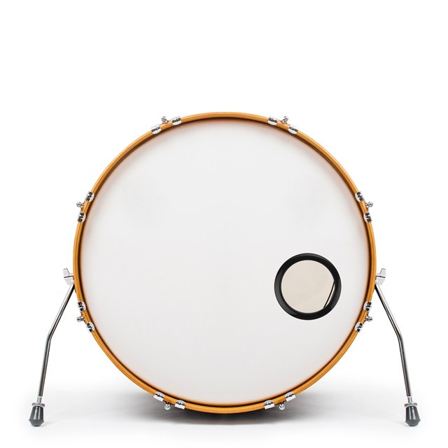 Bass Drum O's 4" sort - CymbalONE