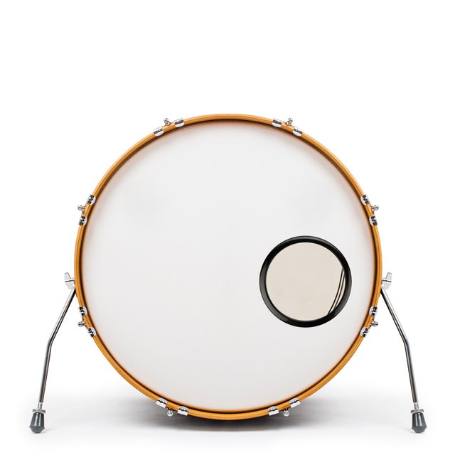 Bass Drum O's 6" sort - CymbalONE