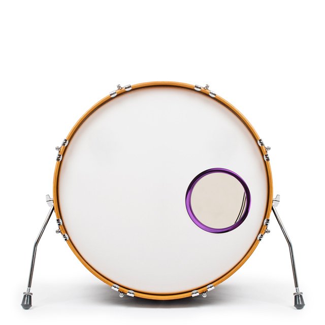 Bass Drum O's 6" lilla - CymbalONE