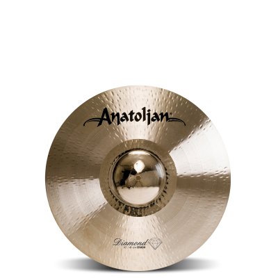 Virtual cymbals top