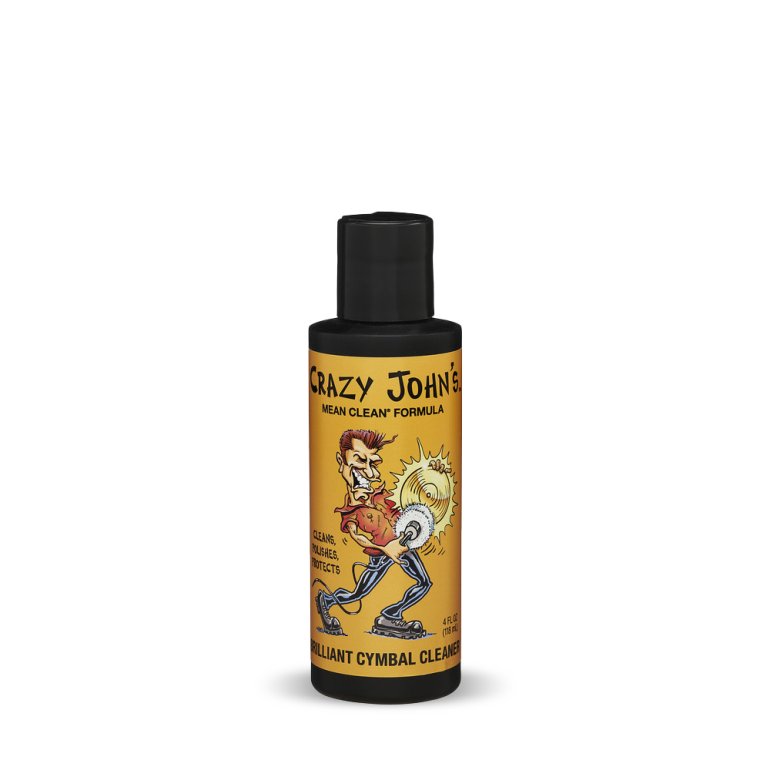 Crazy John Brilliant Cymbal Cleaner - CymbalONE