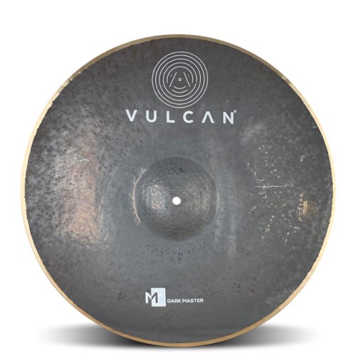 Vulcan cymbals top