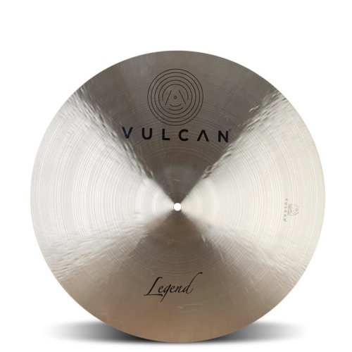 Buy hand hammered Vulcan Cymbals here at CymbalONE