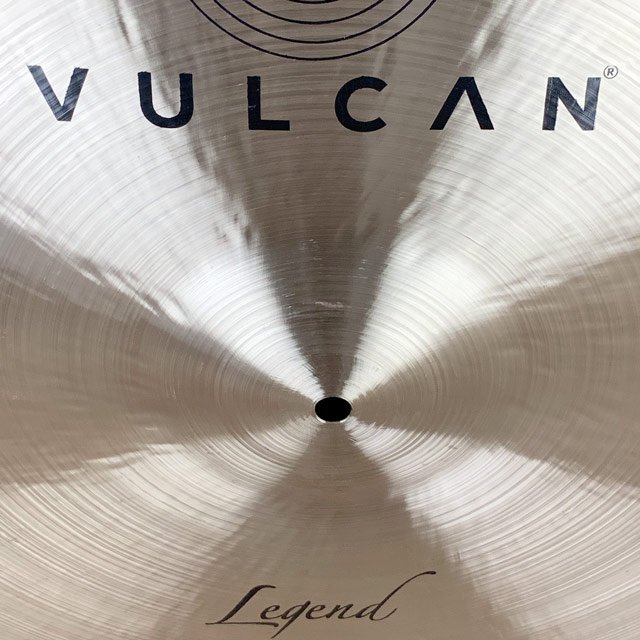 Vulcan Legend 20" Ride - CymbalONE