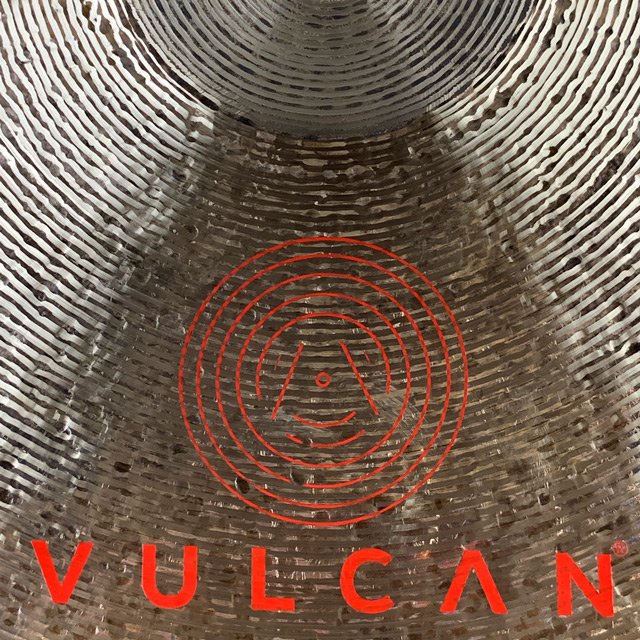 Vulcan Papa 20" Ride - CymbalONE