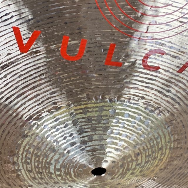 Vulcan Papa 20" Ride - CymbalONE