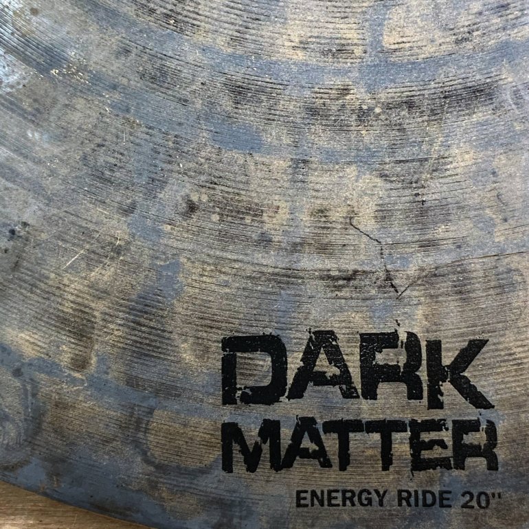 Dream Dark Matter 20" Energy Ride - CymbalONE