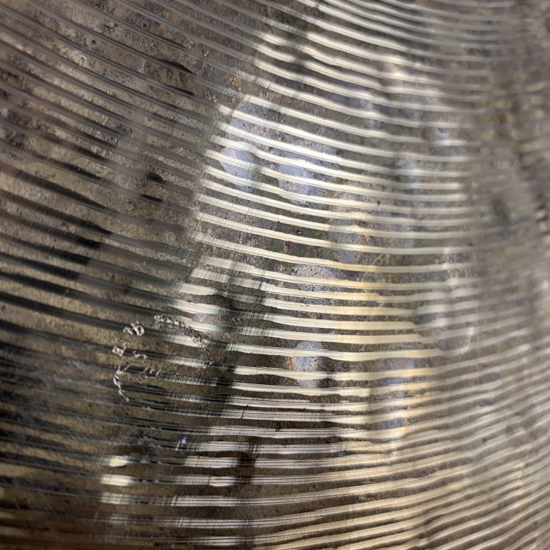 Byrne Cymbals - 20" Quarter Turk Ride - CymbalONE