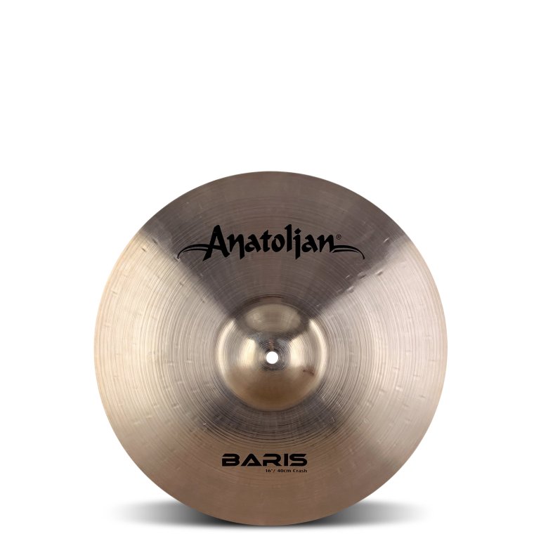 Anatolian Baris 16" Crash - CymbalONE