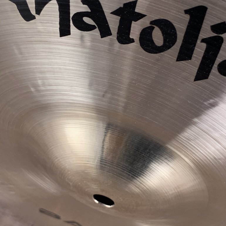 Anatolian Baris 16" Crash - CymbalONE