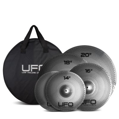 Ufo cymbals top