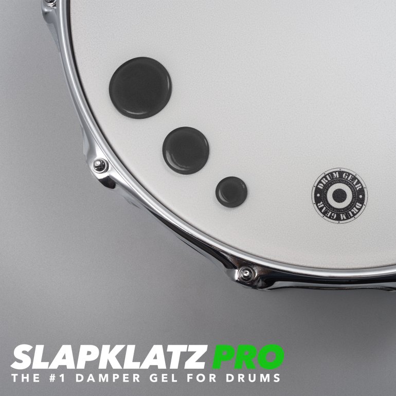 SlapKlatz PRO ReFillz Black - CymbalONE