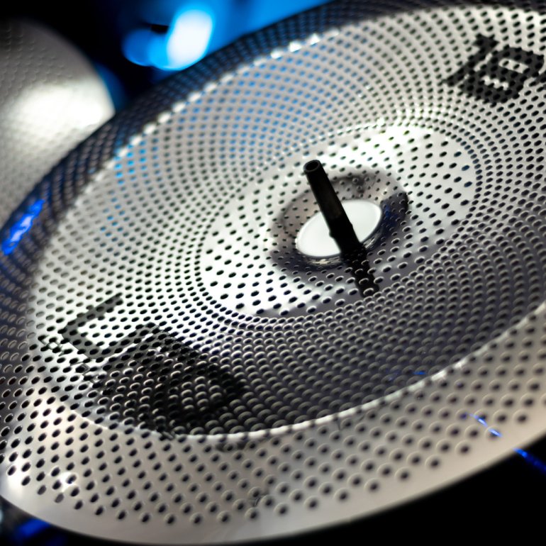 UFO 18" china Low Volume practice cymbal