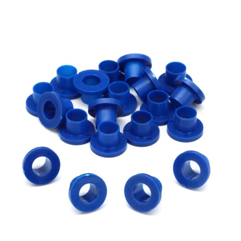 Danmar Tension Rod Washers blue - CymbalONE