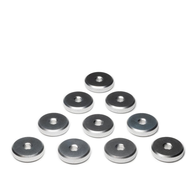 canvas Fuck peaceful Buy Ahead Aluminum Tension Rod Locks (10 pcs) - EURO 13,25