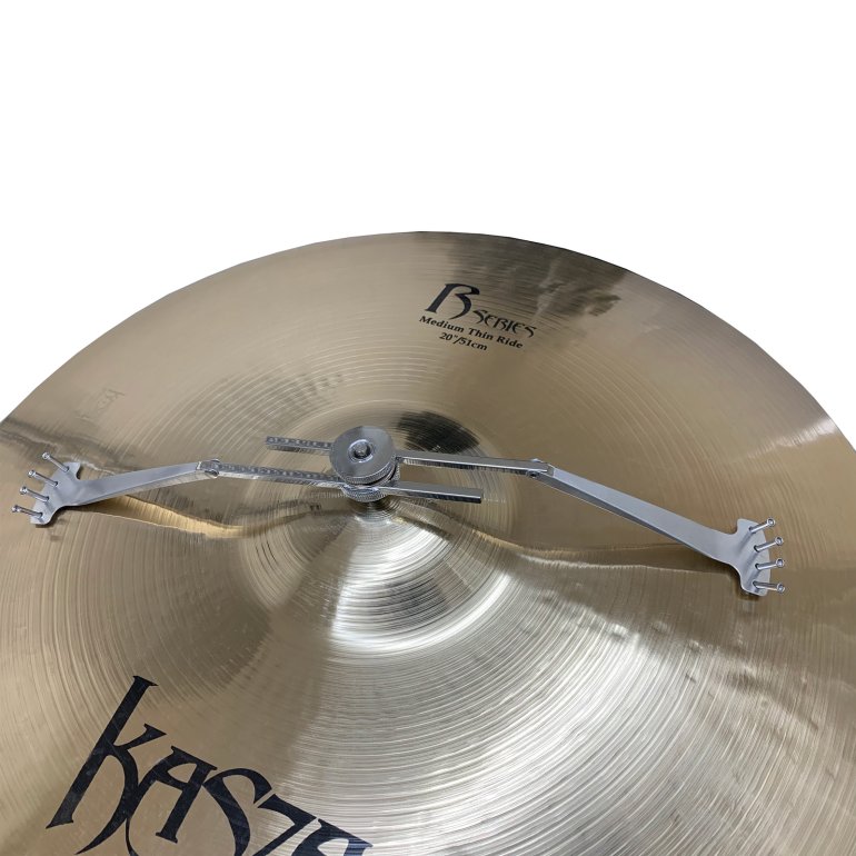 Ahead Vintage Cymbal Fizzler Sizzle