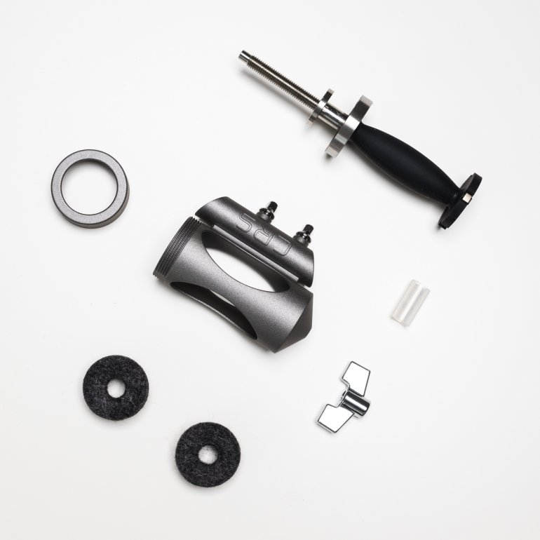 CRS Cymbal Resonance System