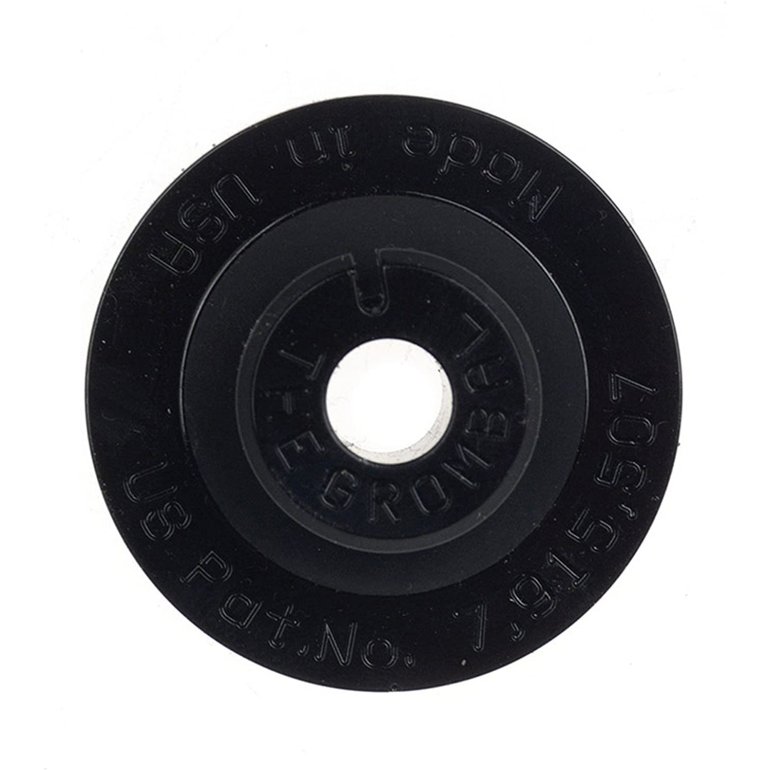 The Grombal black - top view