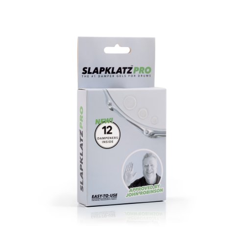 Buy SlapKlatz - The best dampeners for drums - at CymbalONE