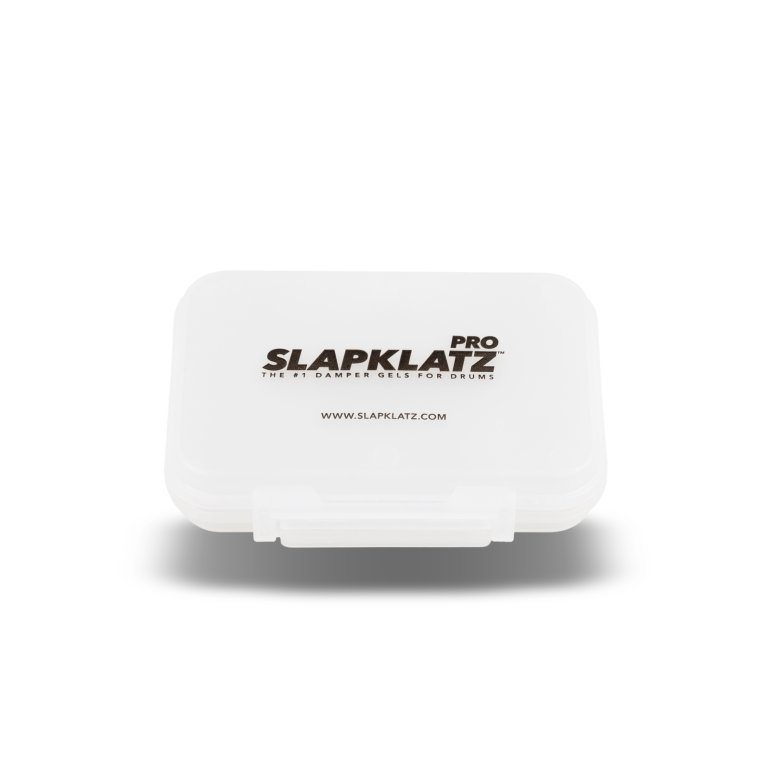 SlapKlat PRO clear - Close box shown