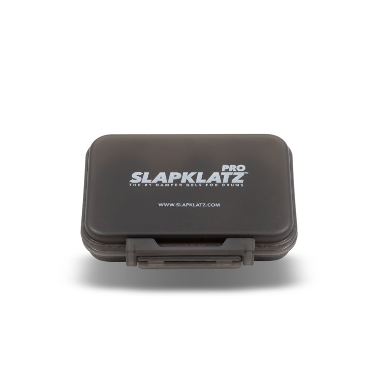 SlapKlatz PRO case in black - closed