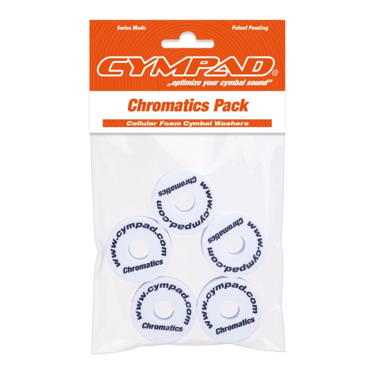 Cympad Chromatics White
