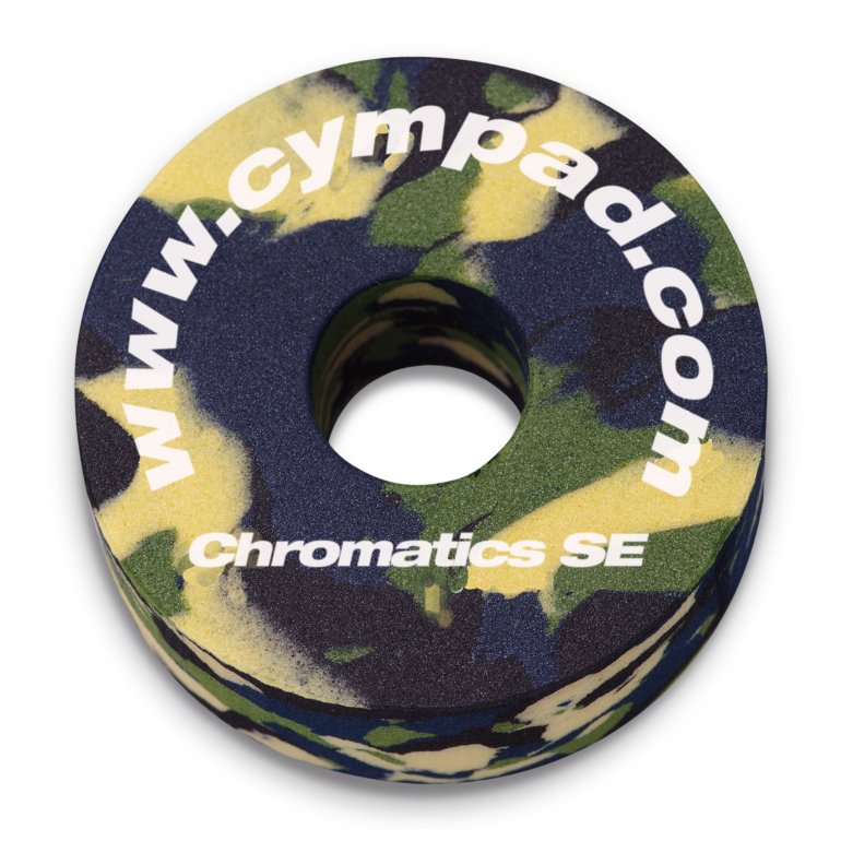 Cympad Chromatics Camouflage