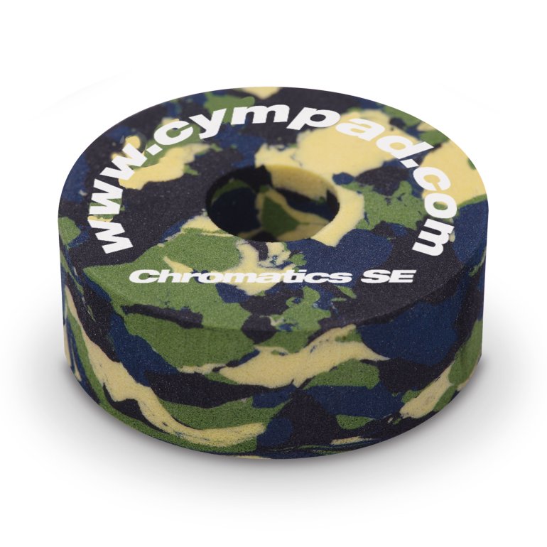 Cympad Chromatics Camouflage