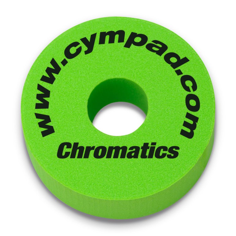 Cympad Chromatics Green