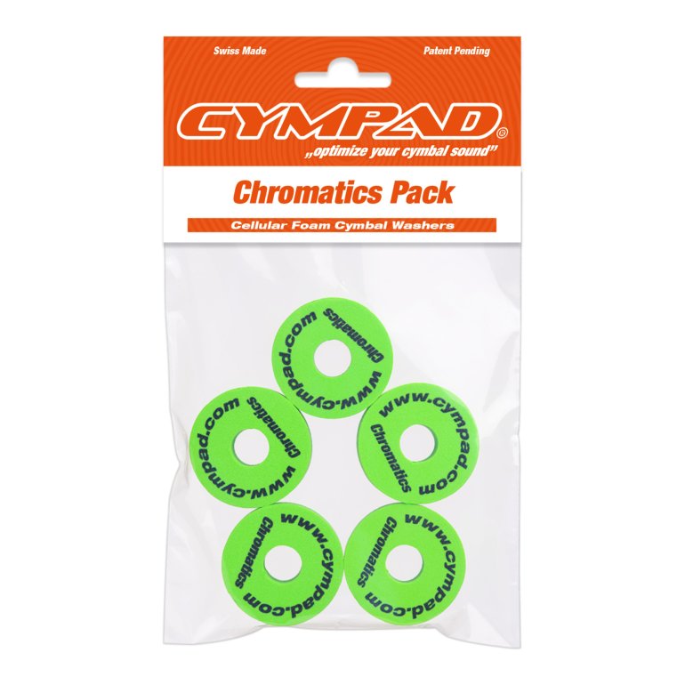 Cympad Chromatics Green