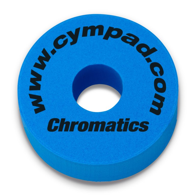 Cympad Chromatics Blue