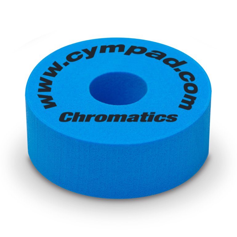 Cympad Chromatics Blue