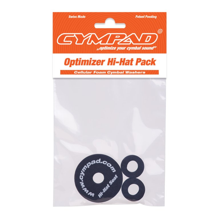 Cympad Optimizer Hihat Set