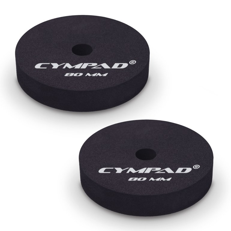 Cympad Moderator Set 80mm