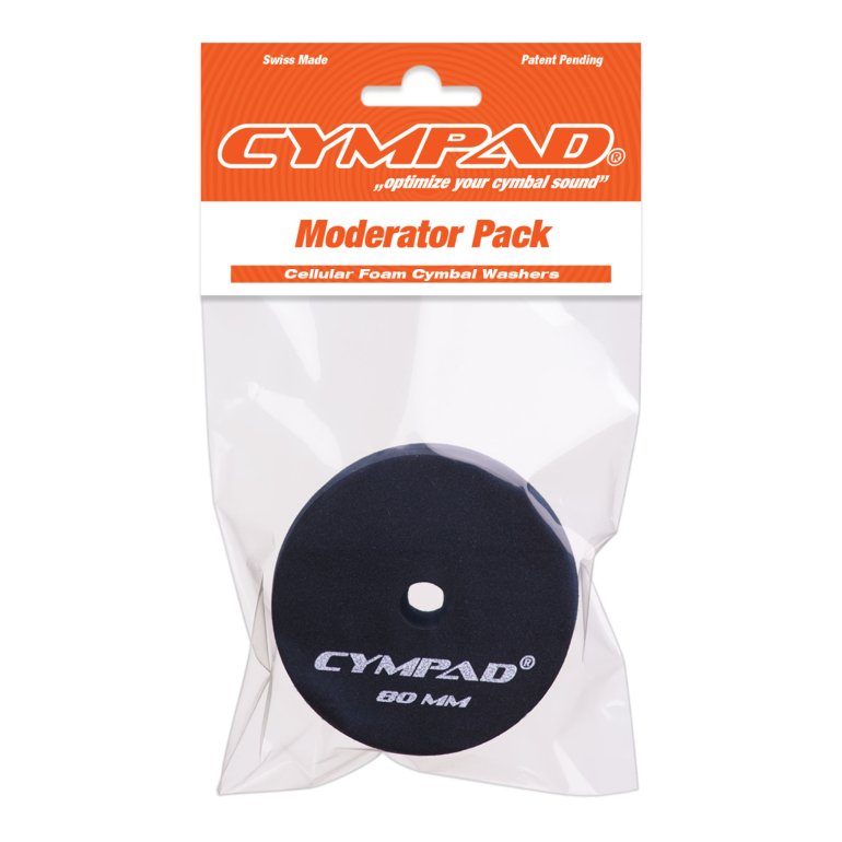 Cympad Moderator Set 80mm