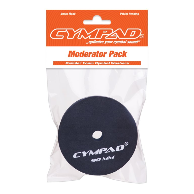 Cympad Moderator Set 90mm