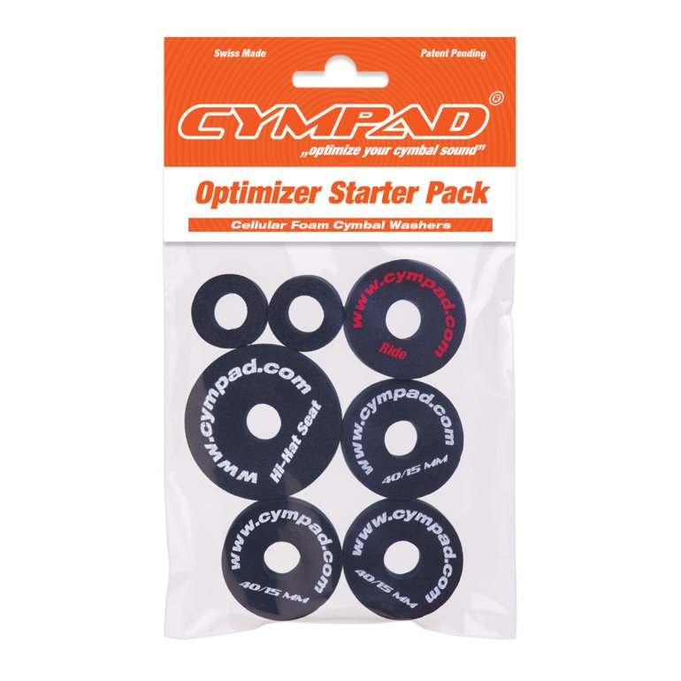 Cympad Optimizer Starter Set